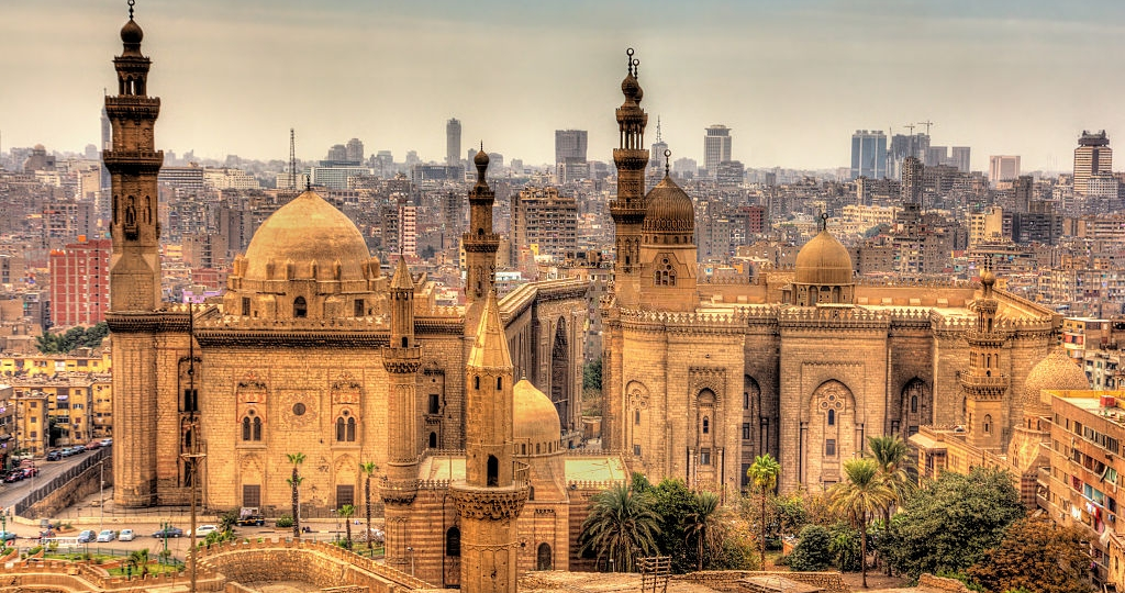 Old Cairo