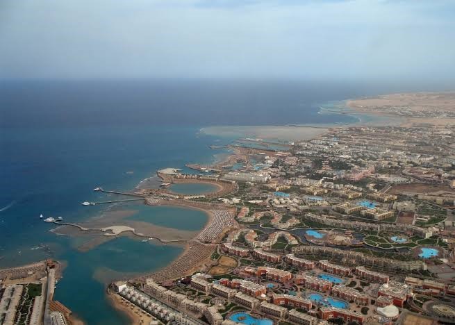 Hurghada City