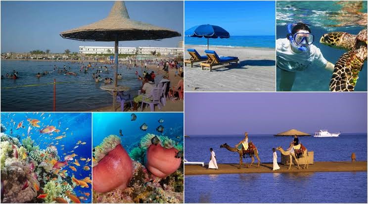 What to do in Hurghada