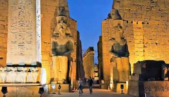 Luxor Temple