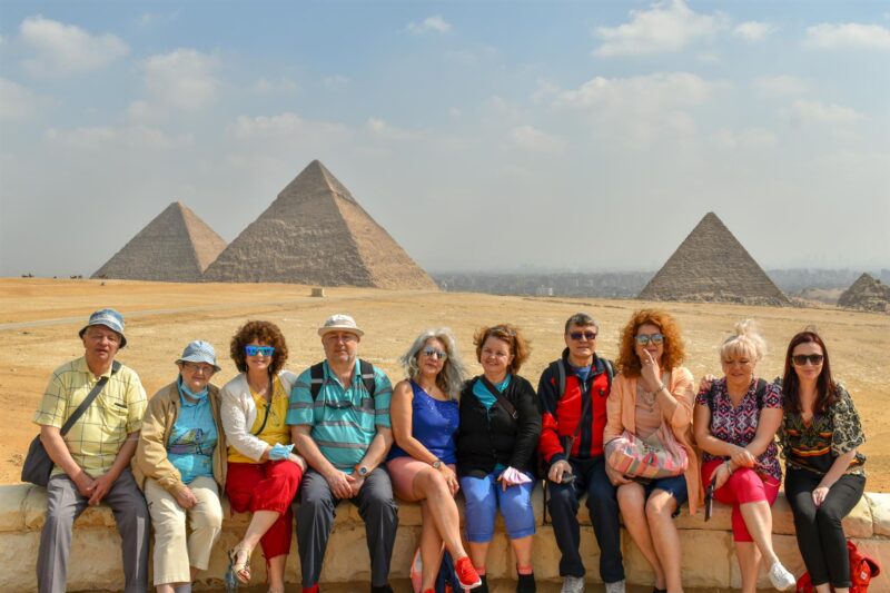 Pyramids Tours